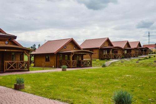 Piecki Cabin | Gościniec Echo