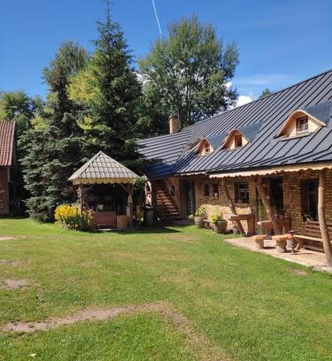 gmina Bakałarzewo House | Gościniec Kotowina