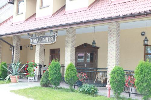Jedwabno Hotel | Gościniec Mazurski