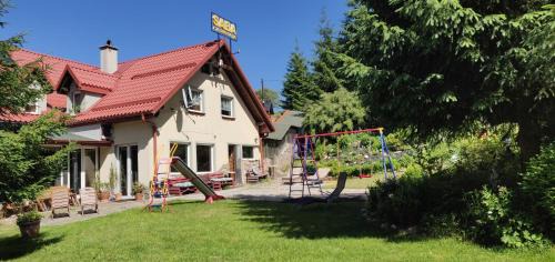 Zieleniec House | Gościniec Saba
