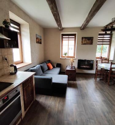 gmina Parzeczew Apartment | Gościniec Villa Romana