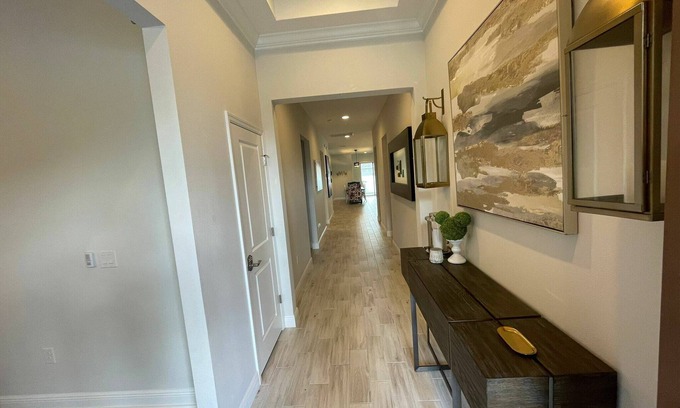 Florida Central Atlantic Coast House | Go!#10 - 15530 WG - Four Bedroom House, Sleeps 12