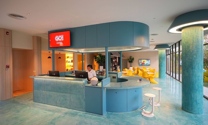 Ban Chang Hotel | GO Hotel Ban Chang Robinson Lifestyle