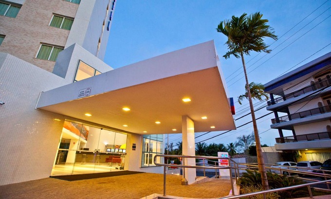 Farolandia Hotel | Go Inn Aracaju