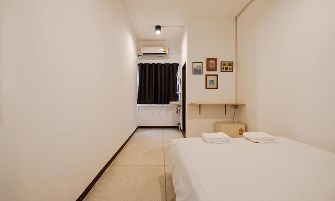 Bang Kho Laem Hotel | GO INN Asiatique