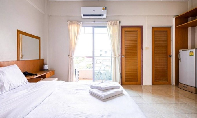 Lat Krabang Hotel | GO INN Suvarnabhumi Airport