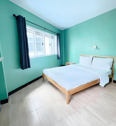 Sao Chingcha Apartment | GO INN The Giant Swing - ถนนมหรรณพ