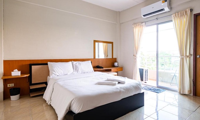Lat Krabang Apartment | GO INN v สนามบิน