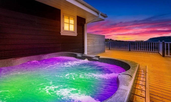 Selfoss Cabin | Golden Circle Hot Tub Cabin