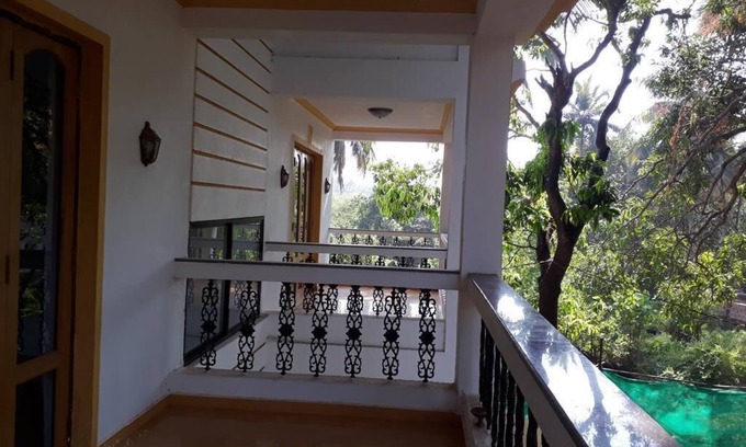 Mandrem Apartment | Goa Couples Love nest Mandrem