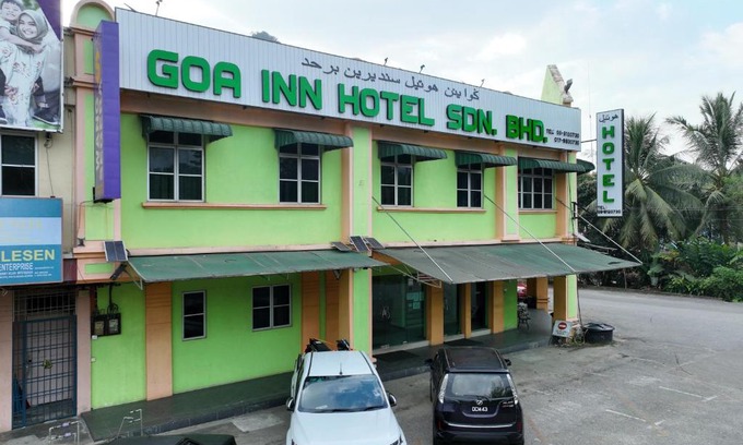 Gua Musang Hotel | GOA INN HOTEL SDN BHD