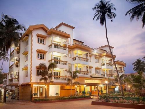 Betalbatim Resort | Goa Villagio Resort & Spa - A Unit of IHM, 10 Min Walk from Beach