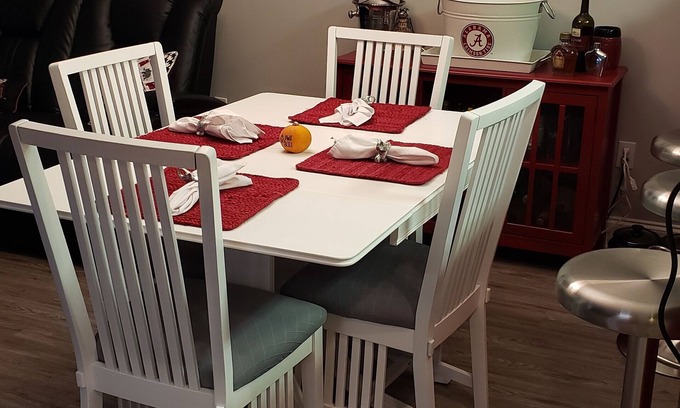 Tuscaloosa Condo | GoalLine Stand