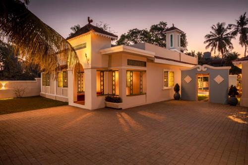 Guirim Villa | Goan Daze - A 5 Bedroom Villa with a Private Pool