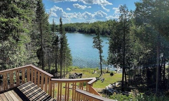 Bigfork Cabin | God’s Country Getaway! Entire cabin on Turtle Lake