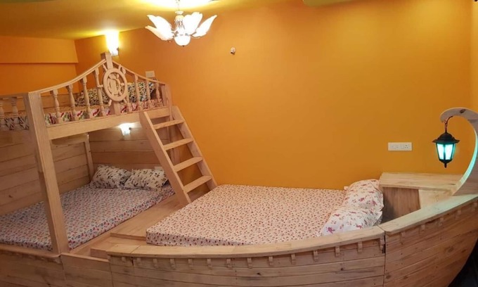 Varca Apartment | Godwill Casa Varca - Premium Quadruple Room
