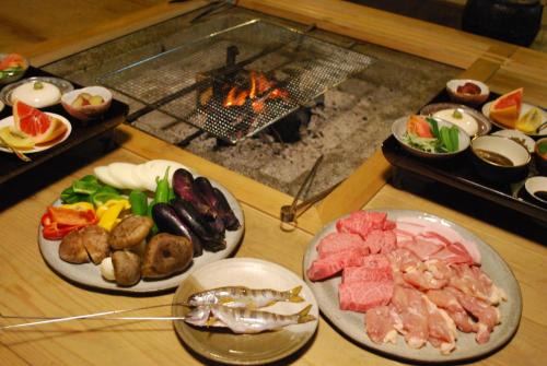 Ukyo Ward House | Goemon Kyoto Japan