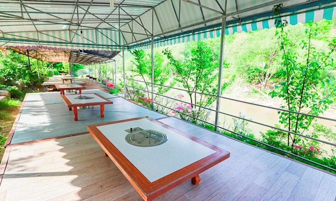 Goesan House | Goesan Geumneung Hwangto Pension