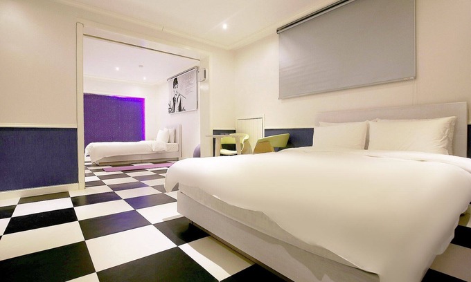 Goesan Hotel | Goesan Story Self Check-in Motel
