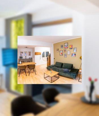 Weimar Apartment | Goethes City Apartment Altstadt