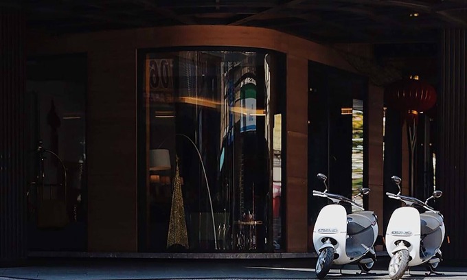 Xitun District Hotel | GoGo Hotel