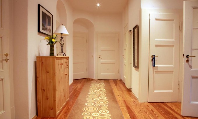 Gohlis-Mitte Apartment | Gohliser Stadtwohnung
