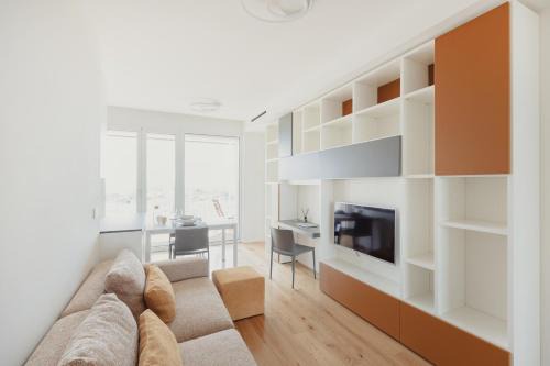 Gioia Apartment | GoHost - Skyline Apartment walking distance from Central Station
