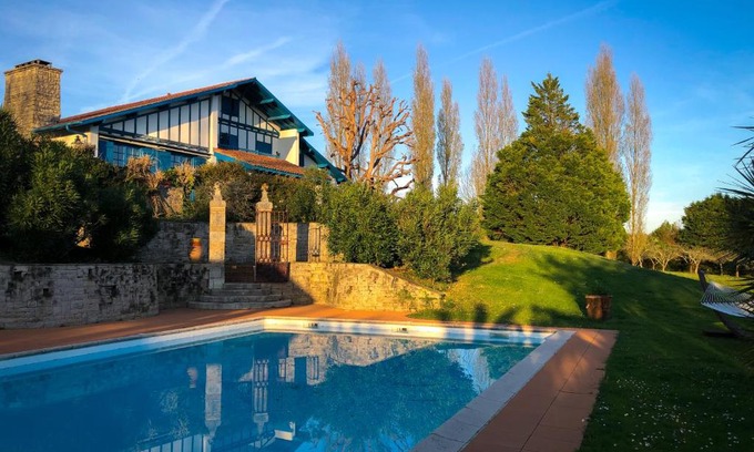 Arcangues Villa | Goiz Argi