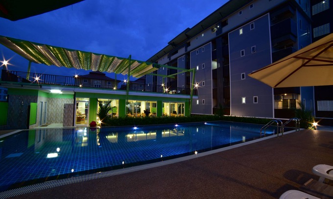 Lat Krabang Hotel | Gold Airport Suites