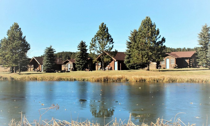 Custer RV Rental | Gold Camp Cabins