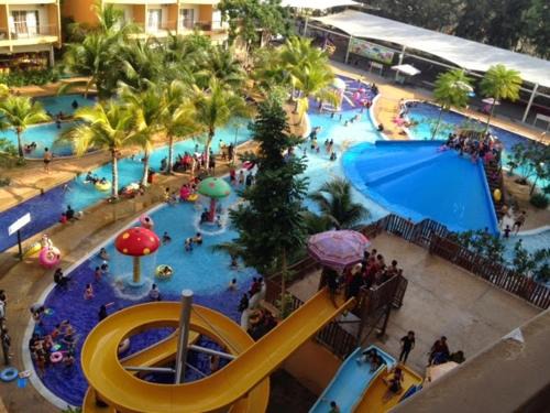 Banting Resort | Gold Coast Morib International Resort Studio Room