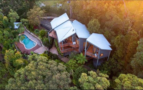 Eagle Heights House | Gold Coast Mountain Retreat