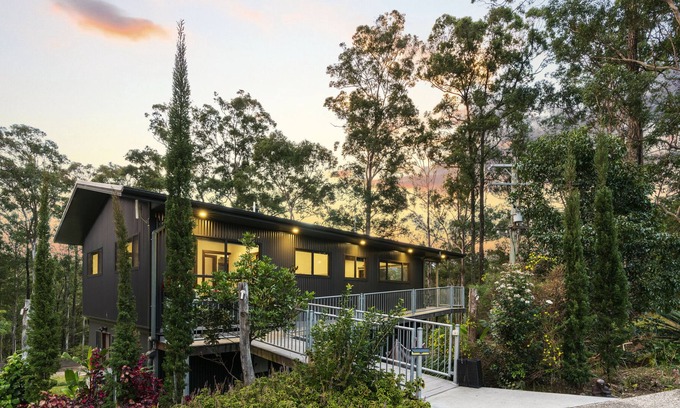 Austinville House | Gold Coast Tree Houses