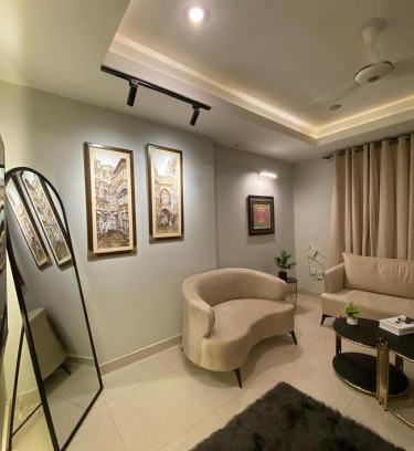 Lahore Apartment | Gold Crest Executive Apartments City View DHA Lahore