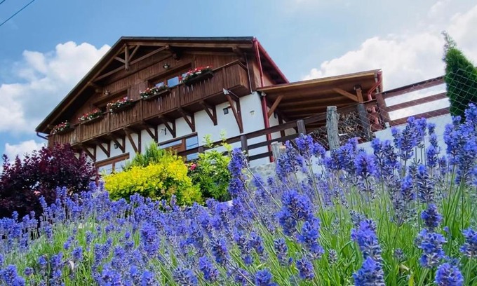 Szilvasvarad House | Gold Horse Vendégház
