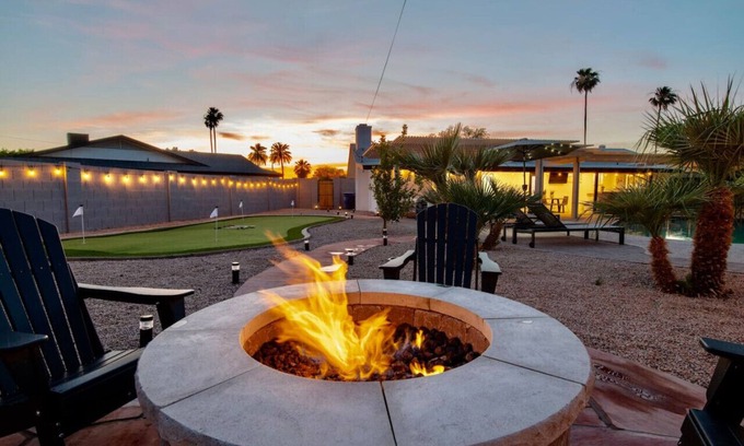 Rural-Geneva House | Gold Mine in TEMPE/Massive Backyard/Remodeled