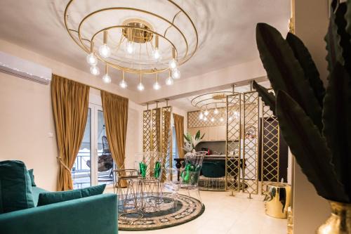 Drama Apartment | GOLD RESIDENCES - free parking