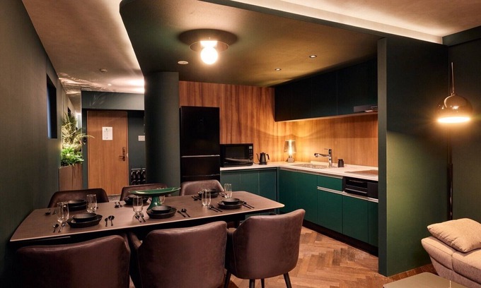 Tenjin Apartment | Gold Stage TENJIN