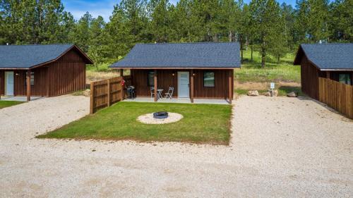 Custer House | Gold Valley Camp Cabin 4