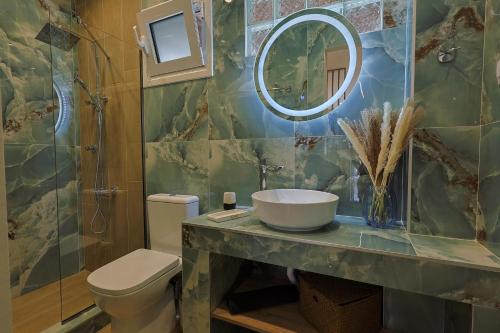 Katerini Apartment | Gold Waves Luxury Studios by Pieria Riviera