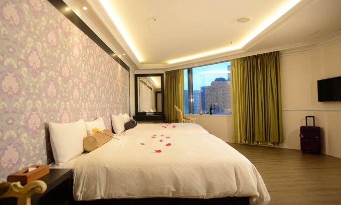 Banqiao Hotel | Golden Age Hotel