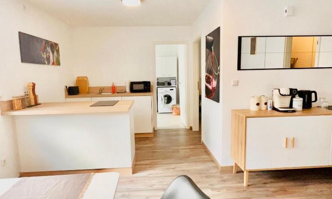 Sudstadt Apartment | Golden Apartment Schwabach