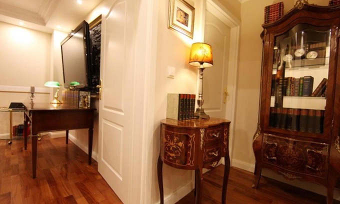 Frohnhausen Apartment | Golden Apartments