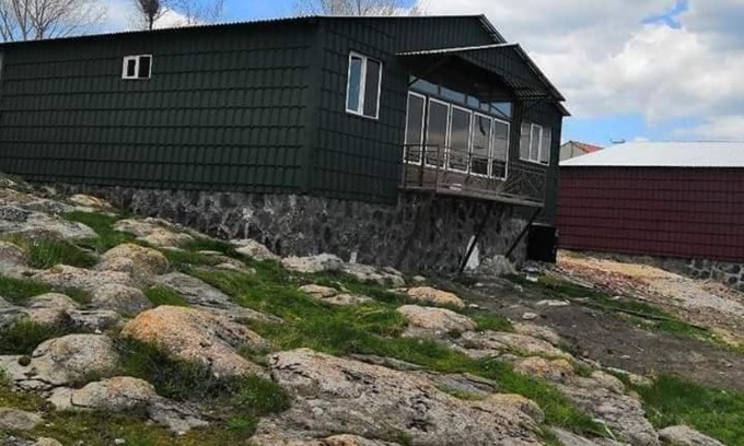Gegharkunik House | Golden Beach Sevan