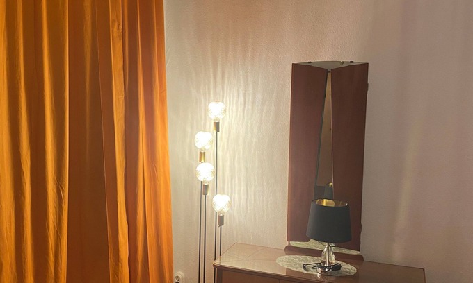Chemnitz House | Golden DDR apartment in Chemnitz center