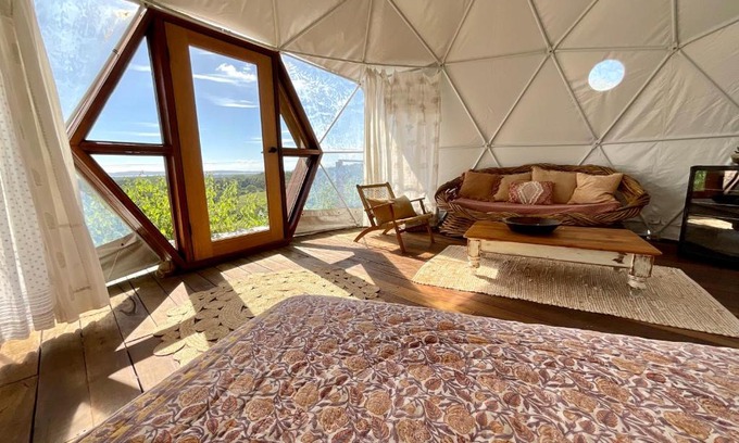 Cootharaba House | Golden Domes