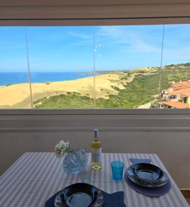 Torre dei Corsari Apartment | Golden Dune View