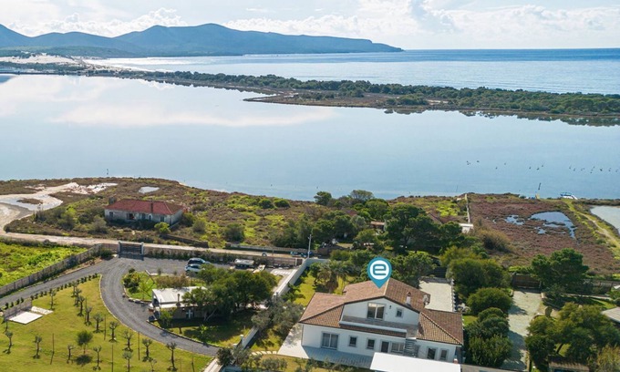 Porto Pino Villa | Golden Dunes Villa