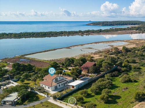 Porto Pino Villa | Golden Dunes Villa