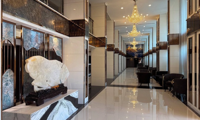 Bang Phli Hotel | Golden Empire Suvarnabhumi Hotel